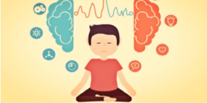 Bilde/illustrasjon for Mindfullness Mindfullness